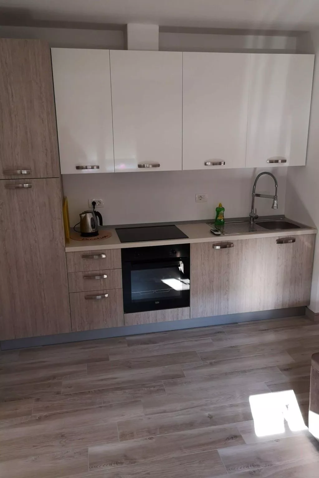 Apartman Seemagie 2-Binnen