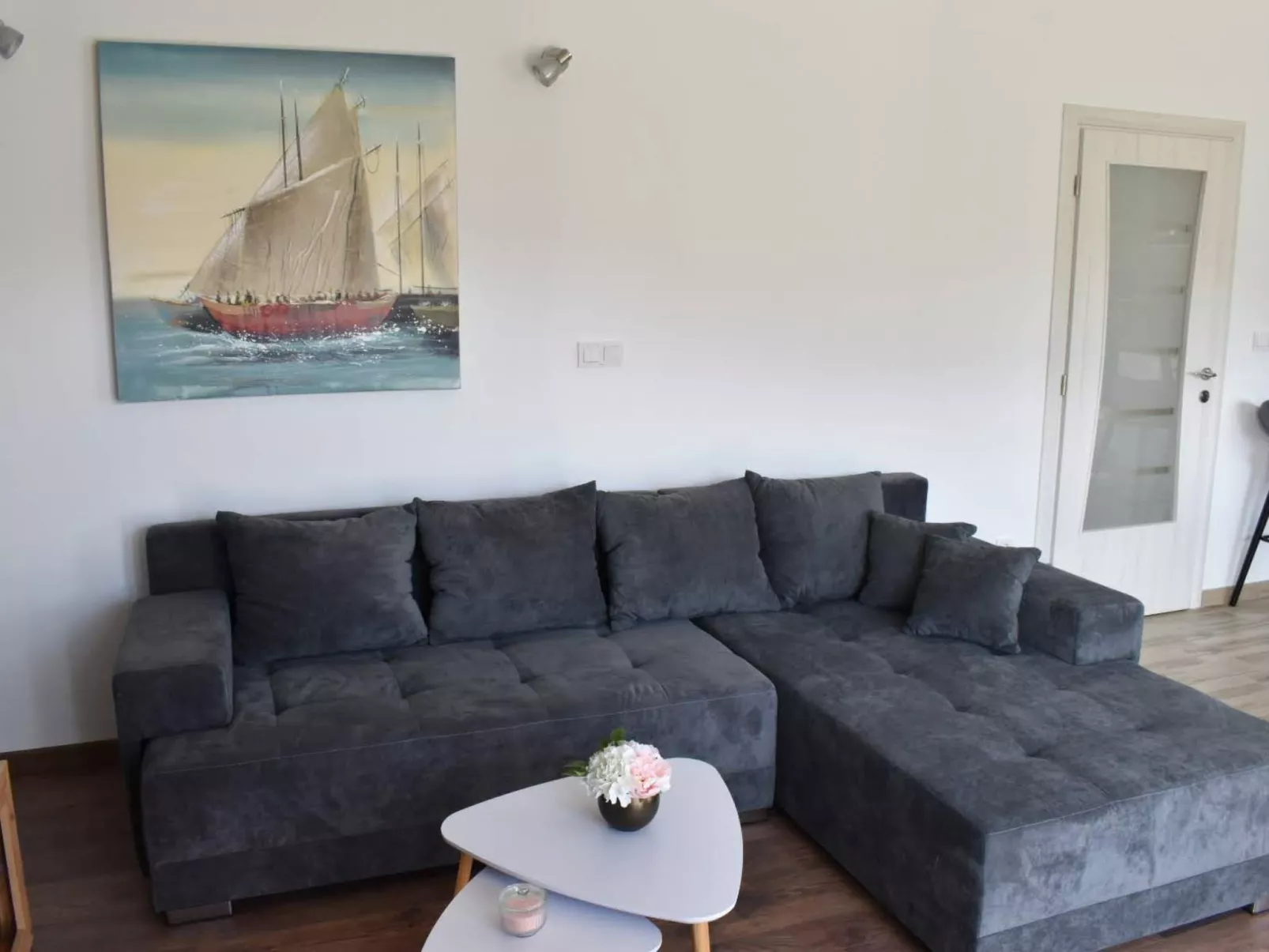 Für 8 Personen ca. 120 m&sup2; in Dubrava, Dalmatien (Gespanschaft Split-Dalmat-Binnen