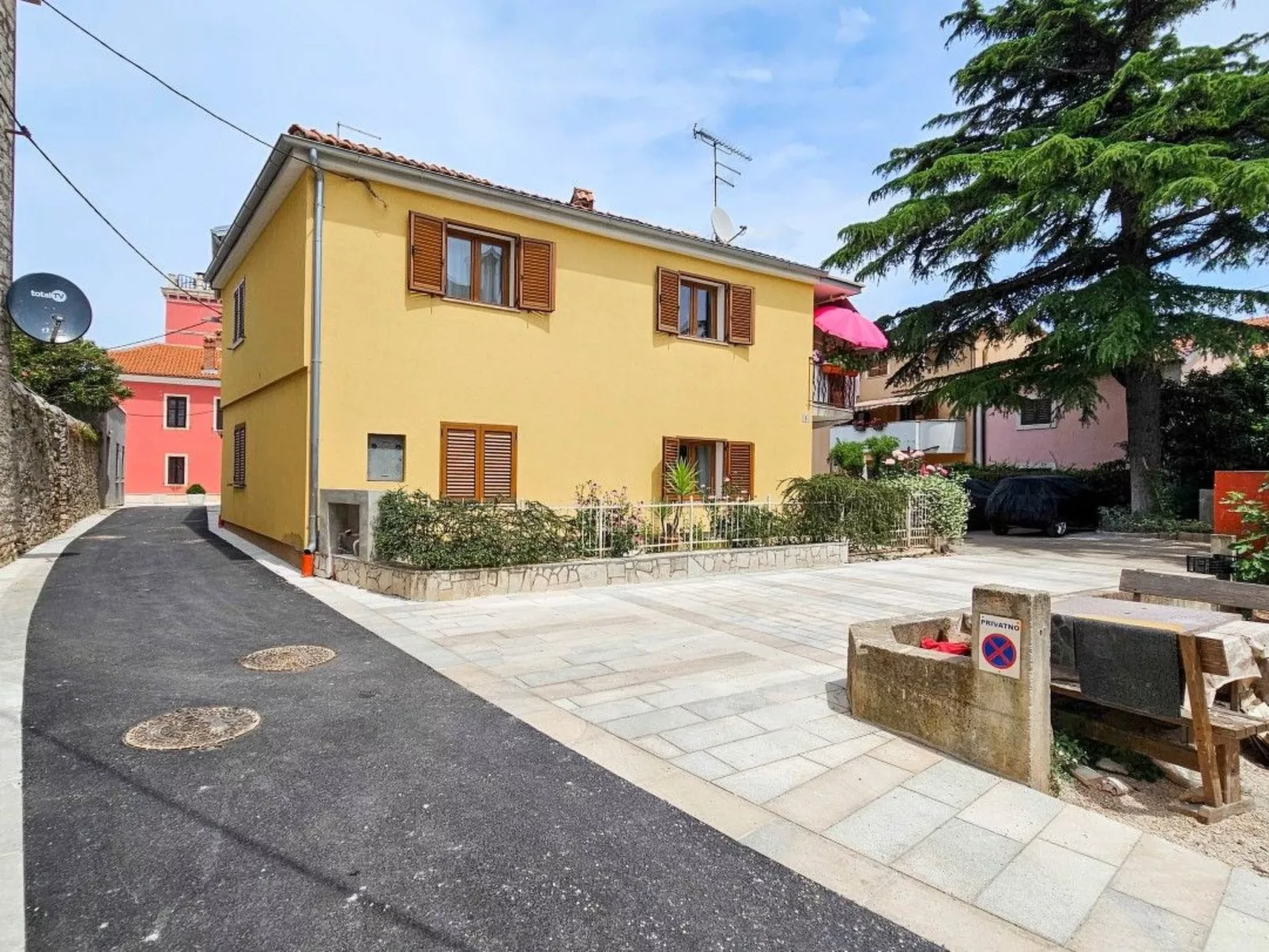 Wohnung in der Altstadt für 2 Personen-Image-tags.info