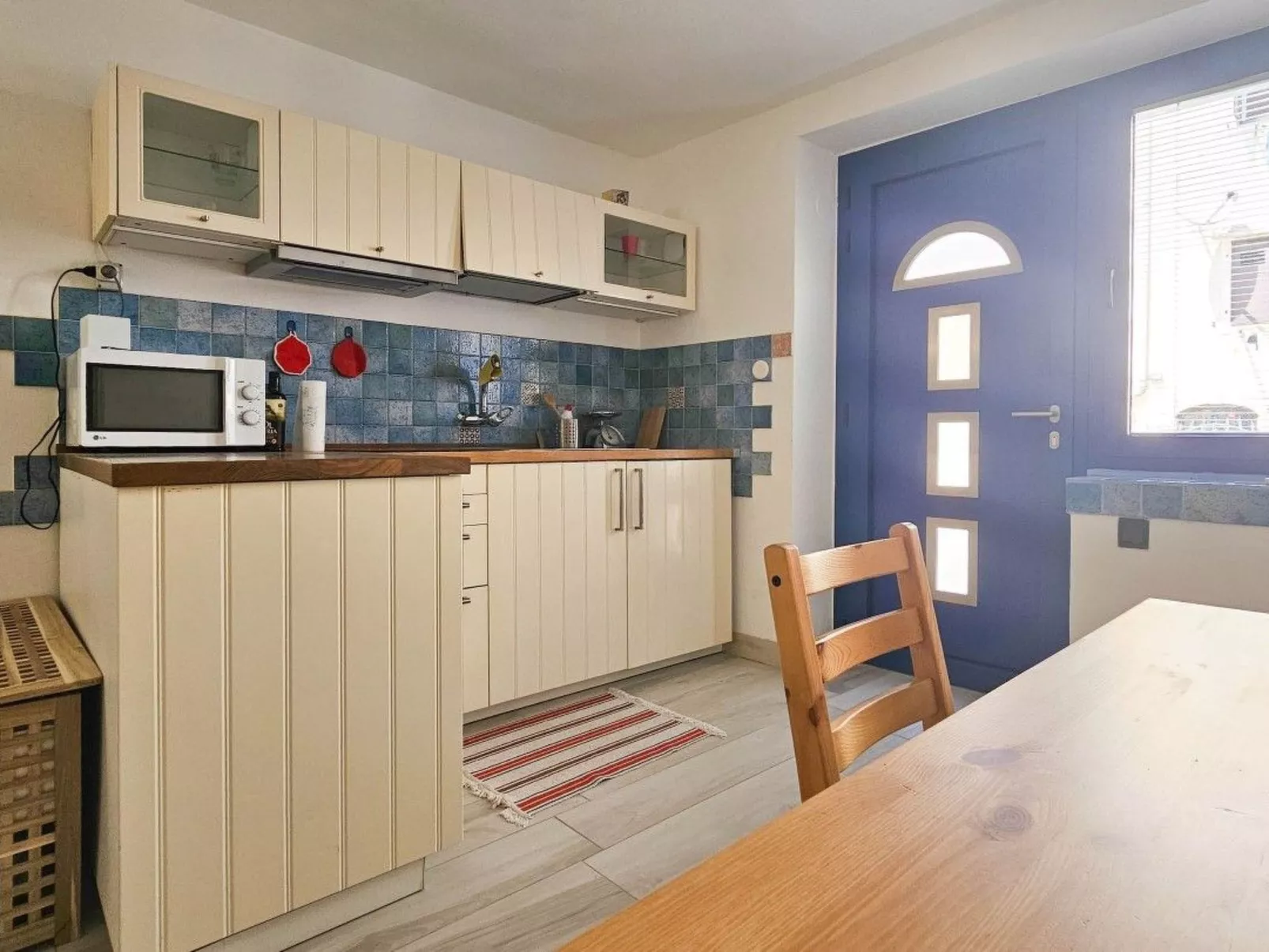 Für 3 Personen ca. 20 m&sup2; in Novigrad, Adriaküste Kroatien (Westküste von I