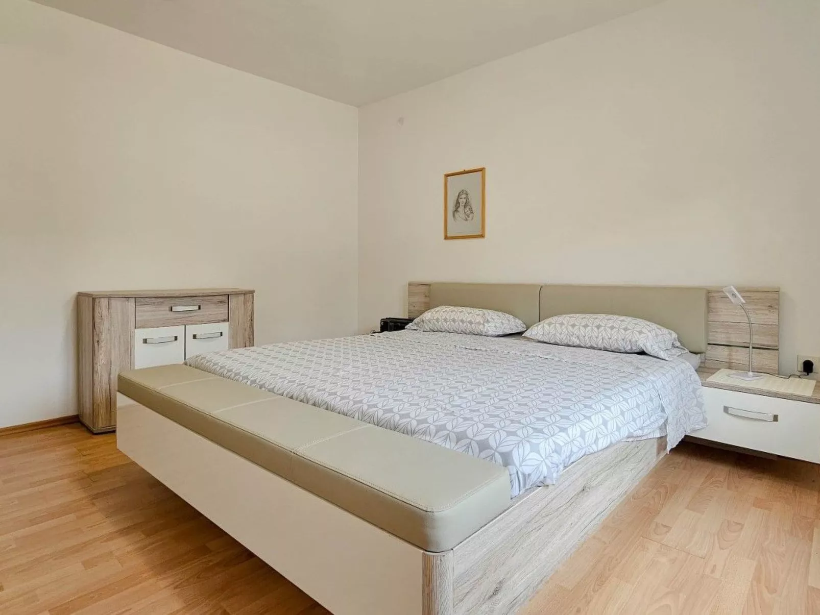 3-Zimmer-Wohnung für bis zu 7 Personen-Binnen