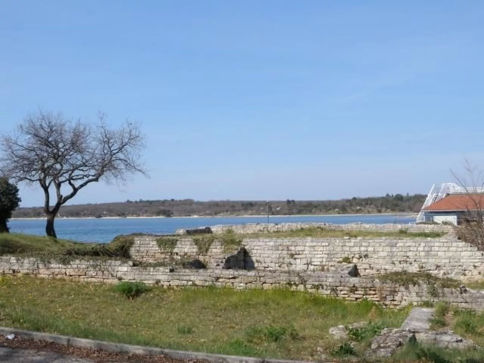 Appartement mit Blick auf das Wasser-Buiten