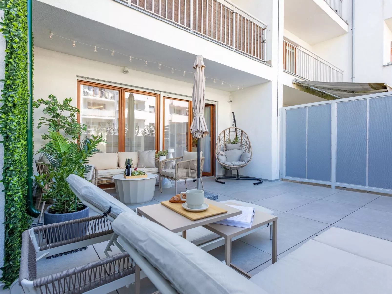 Am Meer, Urlaub auf der Insel Usedom, Apartment White Space II-Image-tags.info