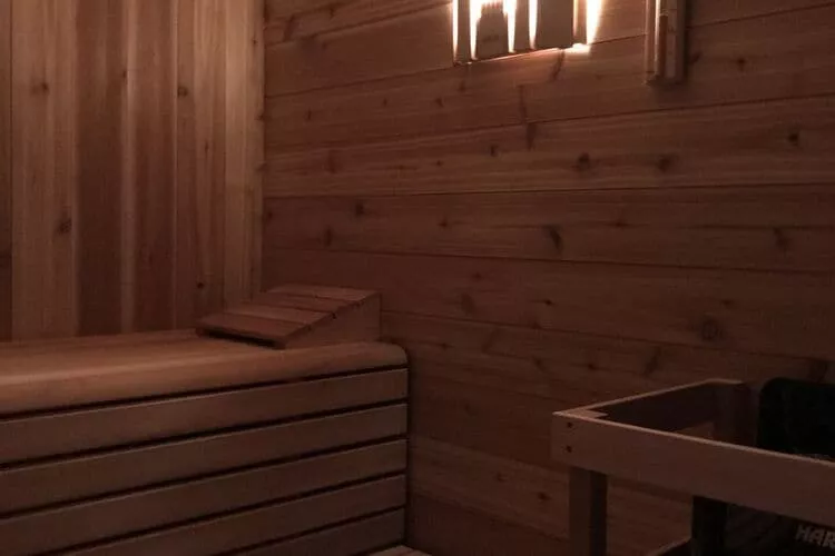 Dom z prywatym basenem i sauną  w Swinoujsciu dla 14 osób-Wellness