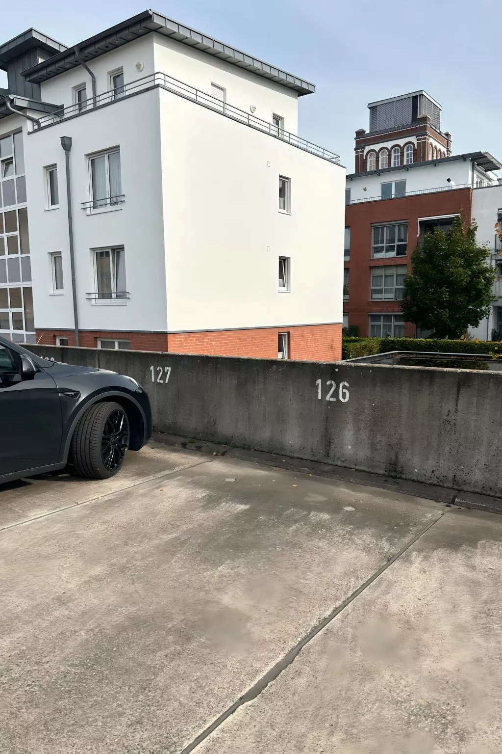 Apartment ARTIC II-Buiten