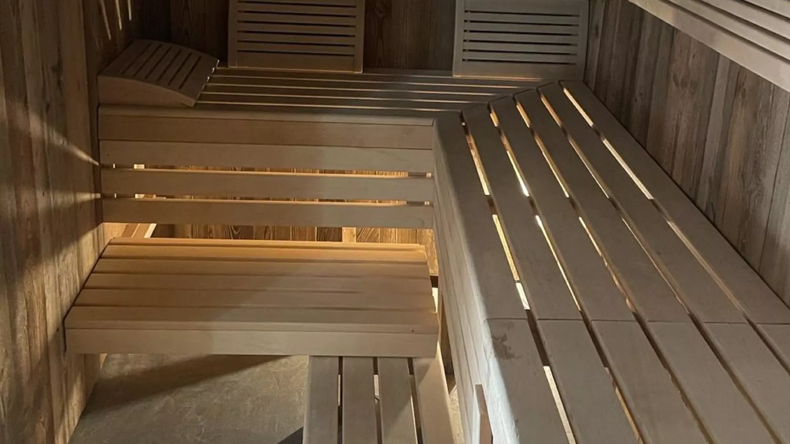 Biber Art Apartment 1-Sauna