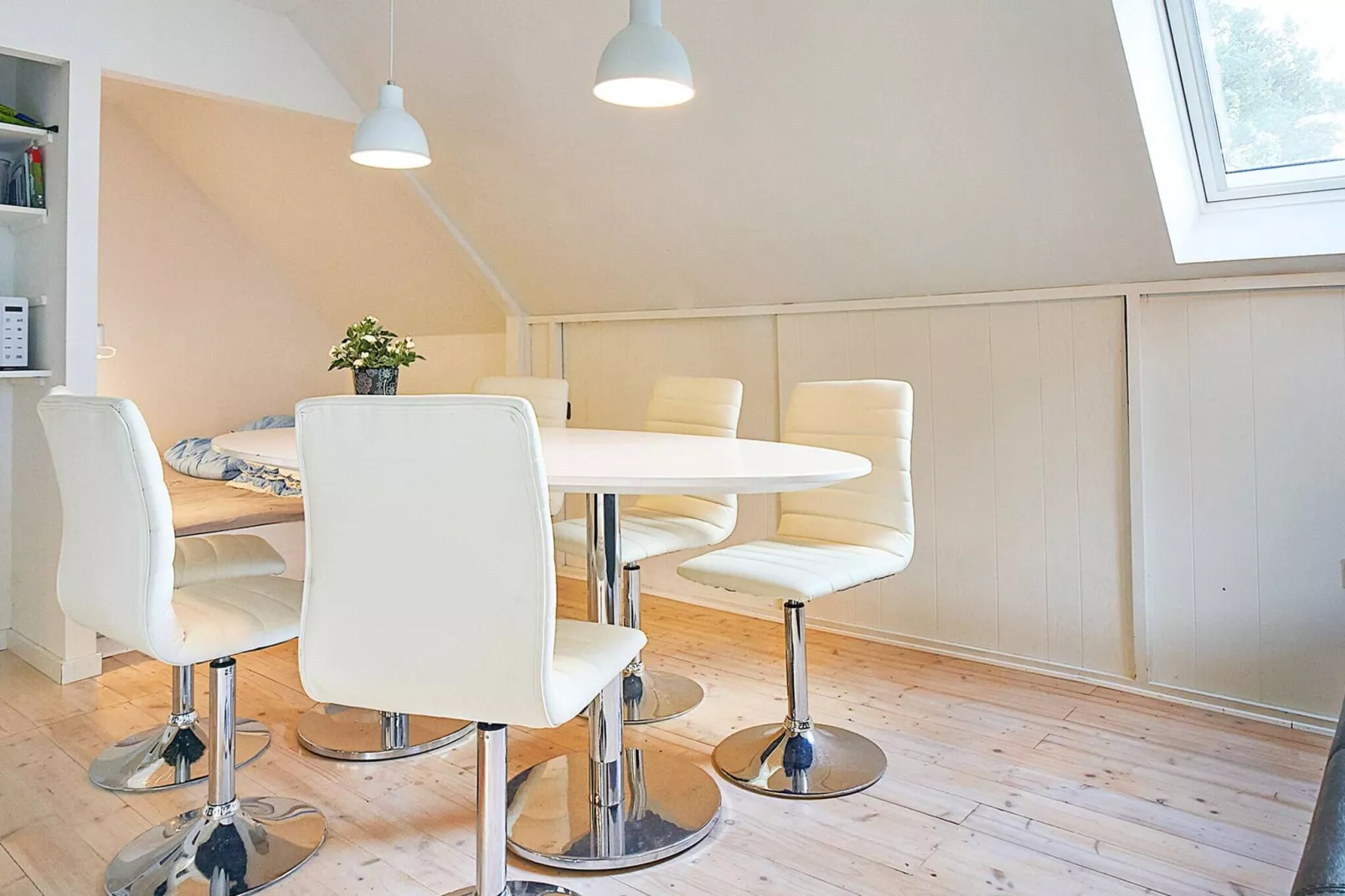 6 persoons vakantie huis in Nexø-By Traum-Binnen