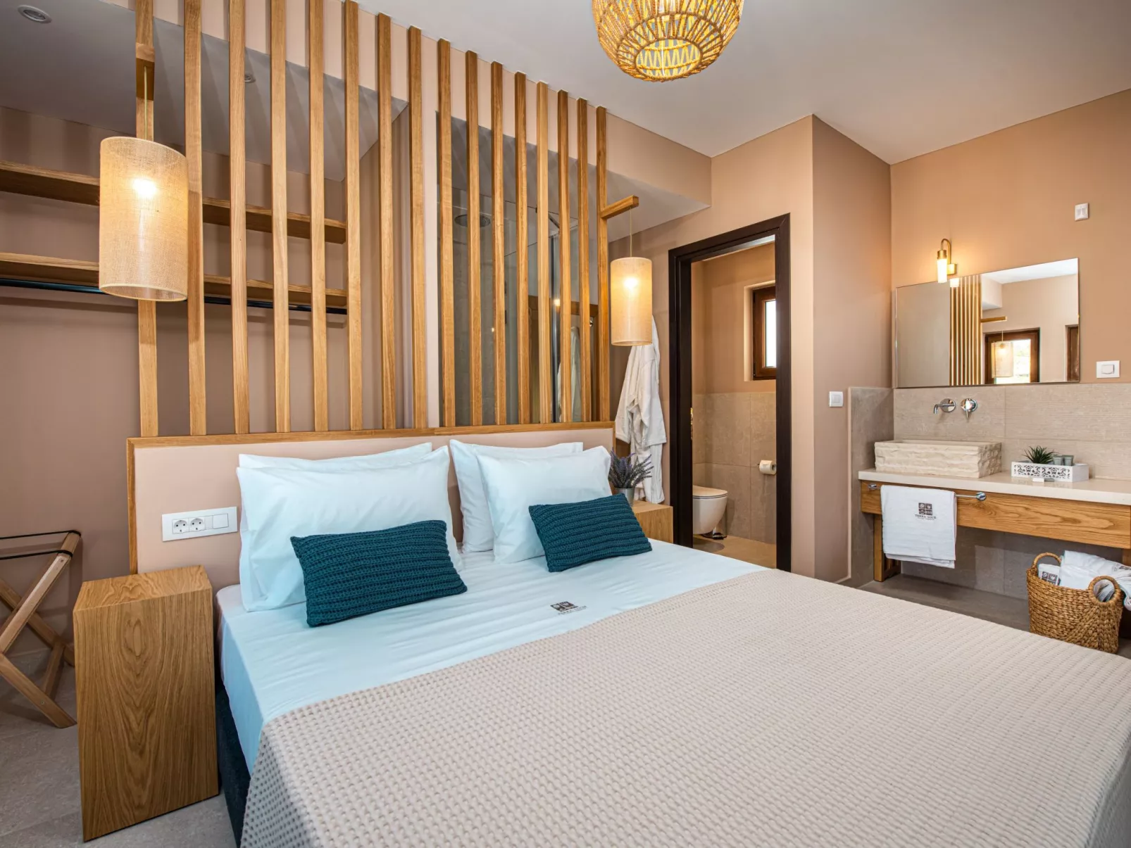 Terra Lucis Berg-Residenzen - Mare Villa