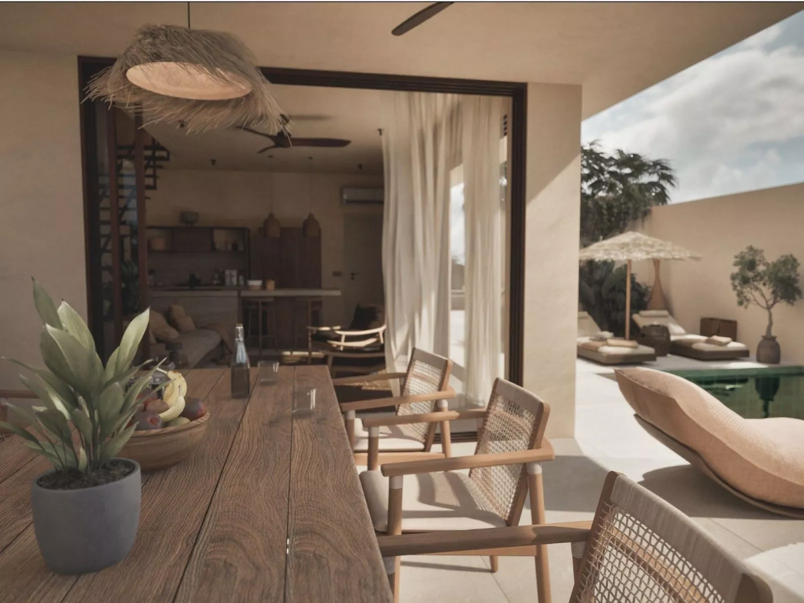 Unknown Accommodation