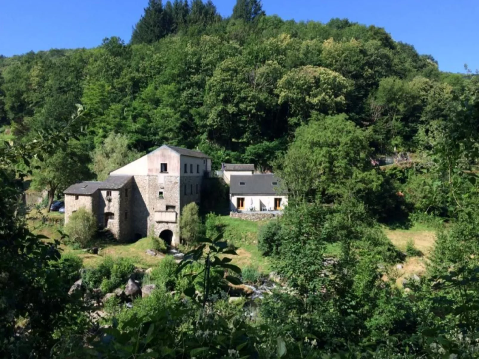 Idealer Erholungsort