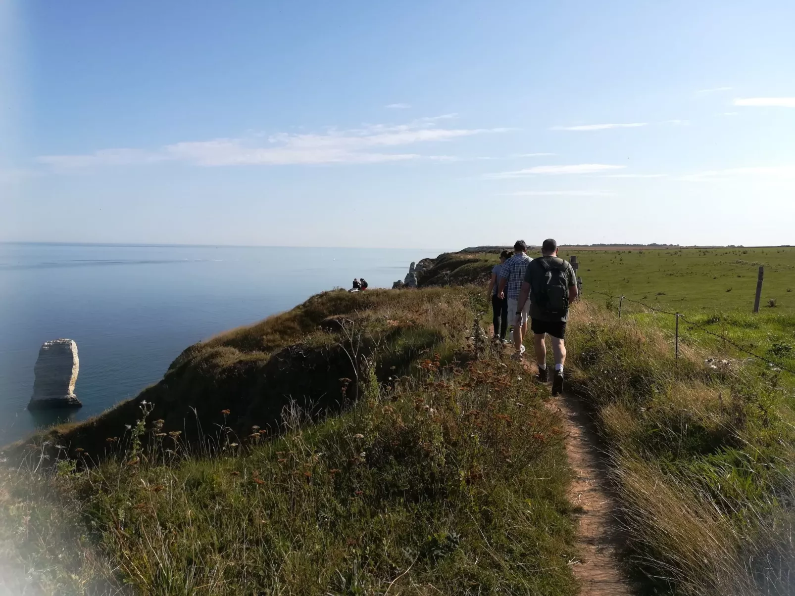 Le Clos du Hêtre-Buiten