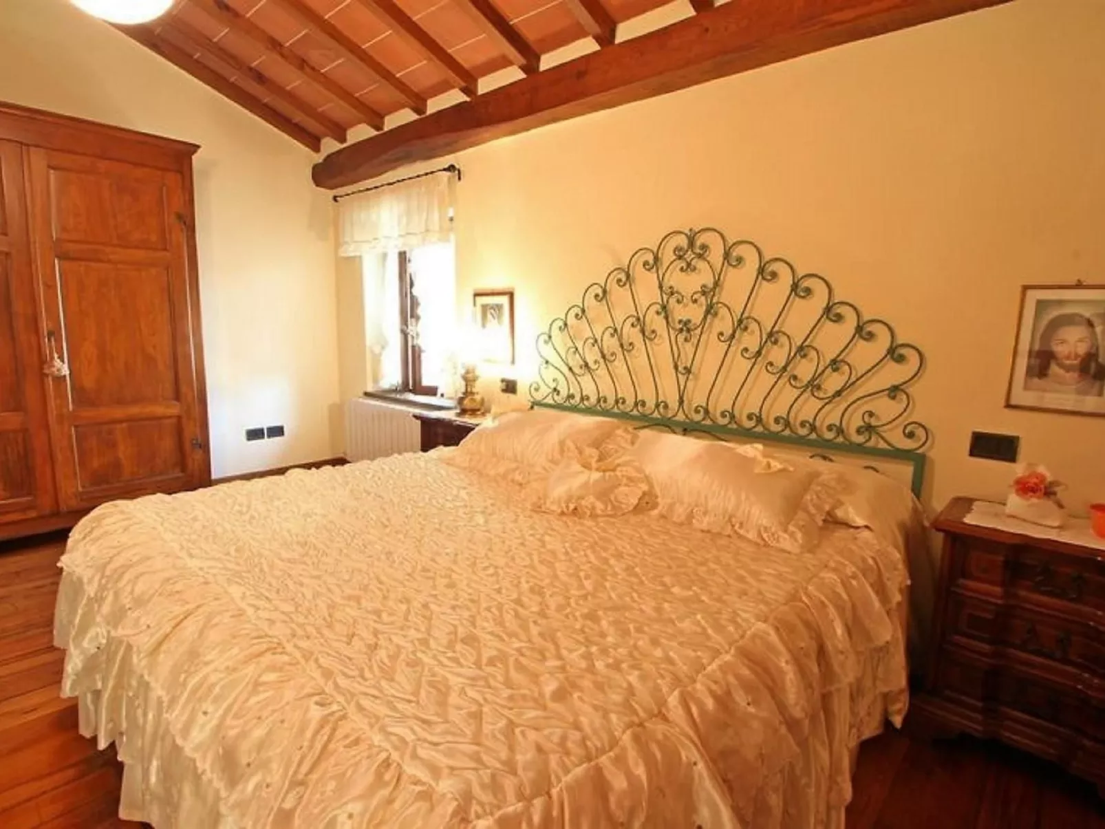 TV117 Casa Il Forno-Binnen