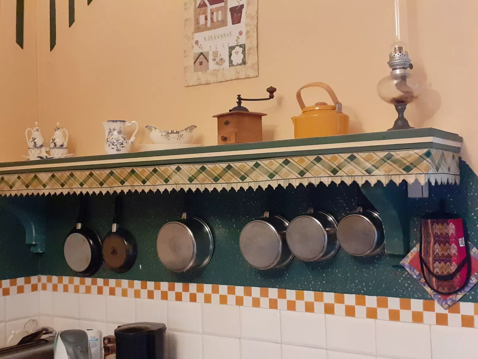 "La Fontaine" mit Pool