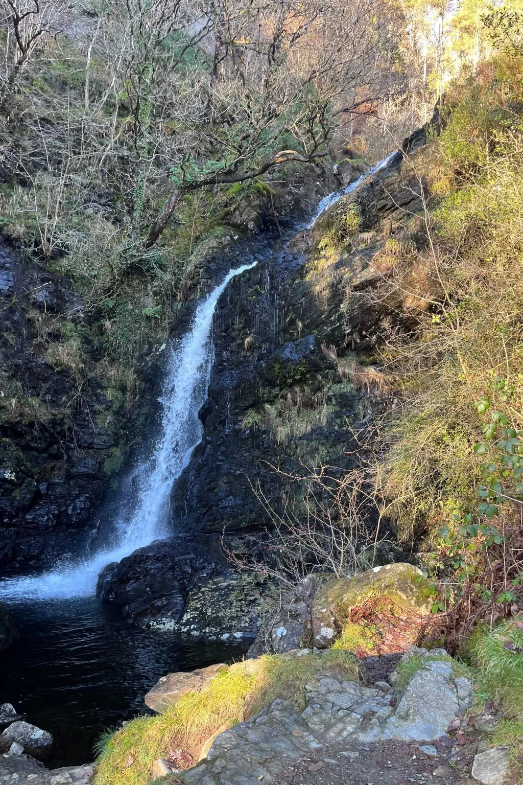 Rockpool Cottage-Buiten