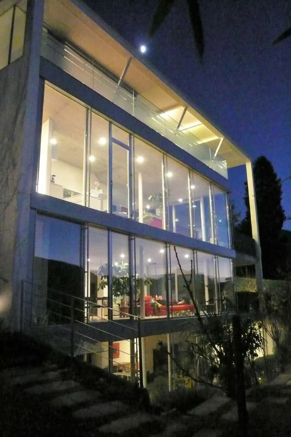 Appartement in Schenna mit Botanischem Garten