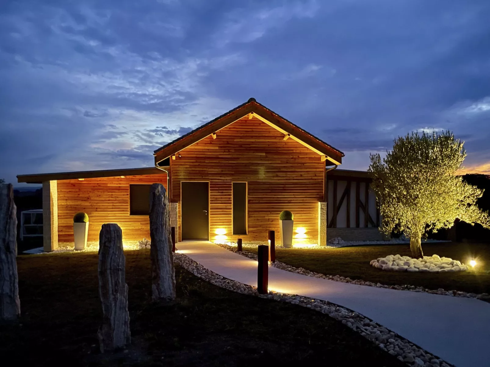 Träumen im Périgord