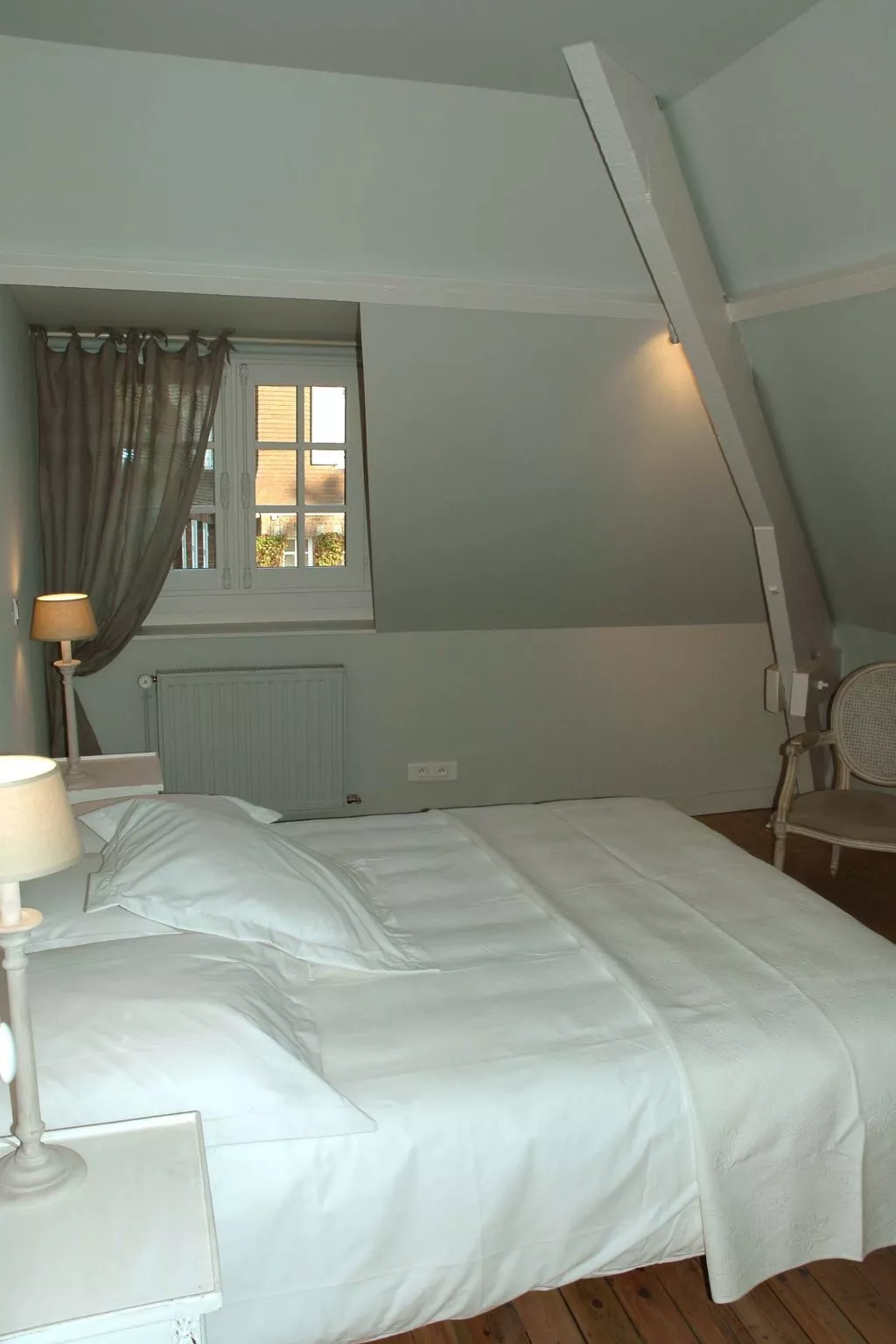 Cottage "La Conciergerie" (Hausmeister)-Binnen