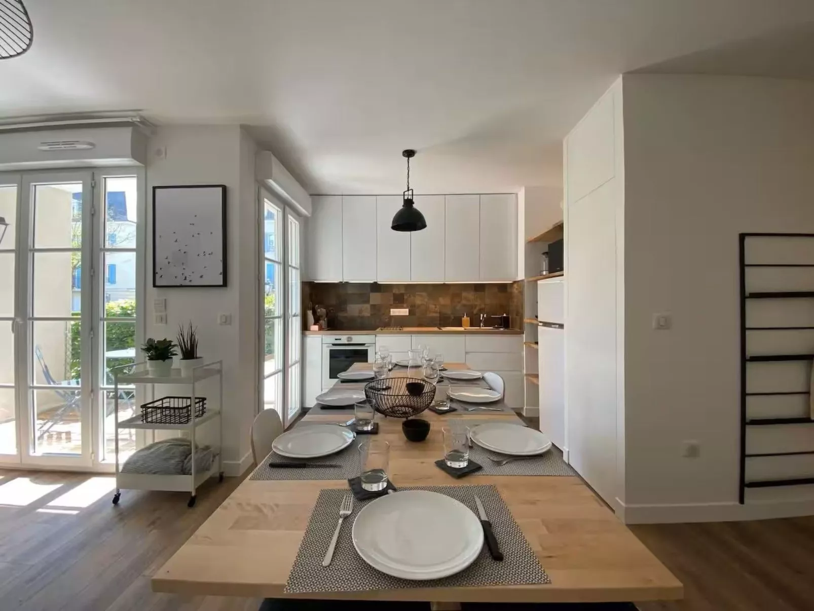 Charme DisneyLand Paris Vallée Village 8P See