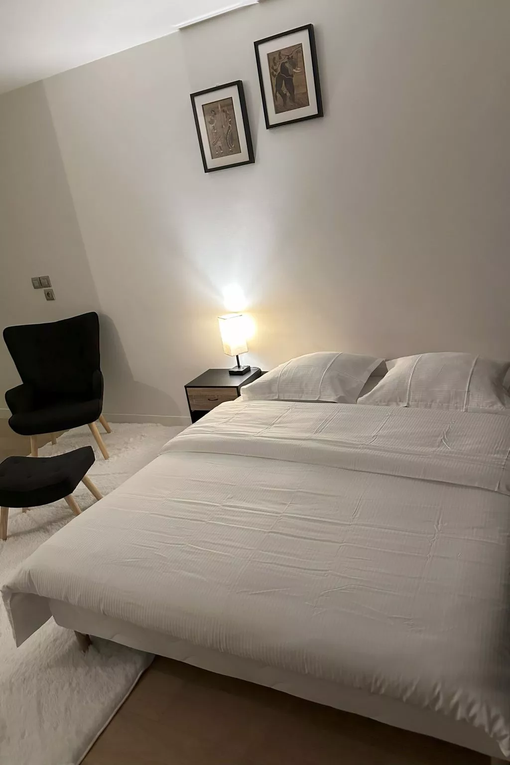 Wohnung "Paris 17" mit Balkon