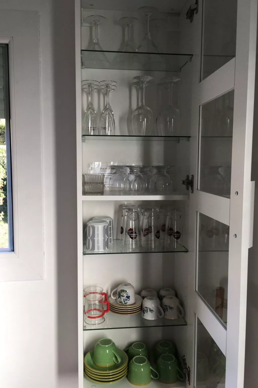 Mimet la diote, Ausflug in die Sonne und in die Ruhe