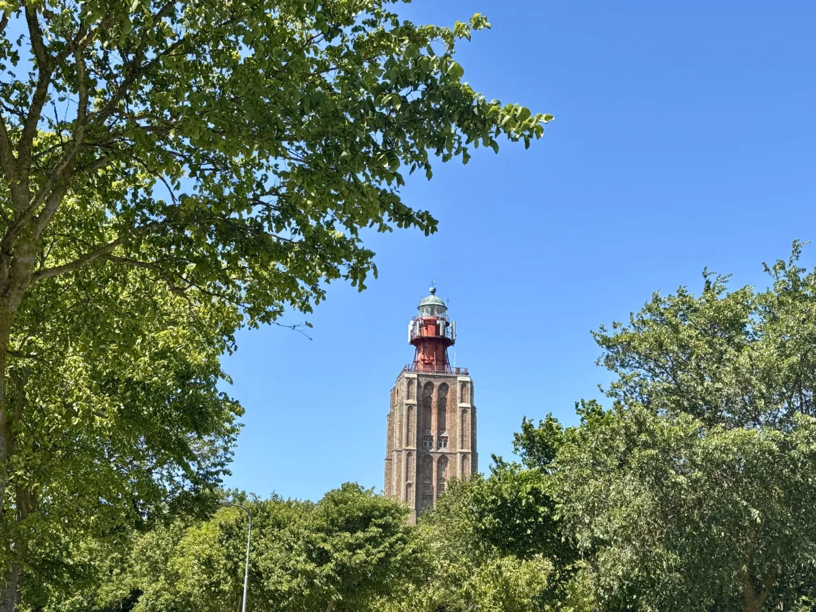 Gemütliche Ferienwohnung Westkapelle mit Terrasse