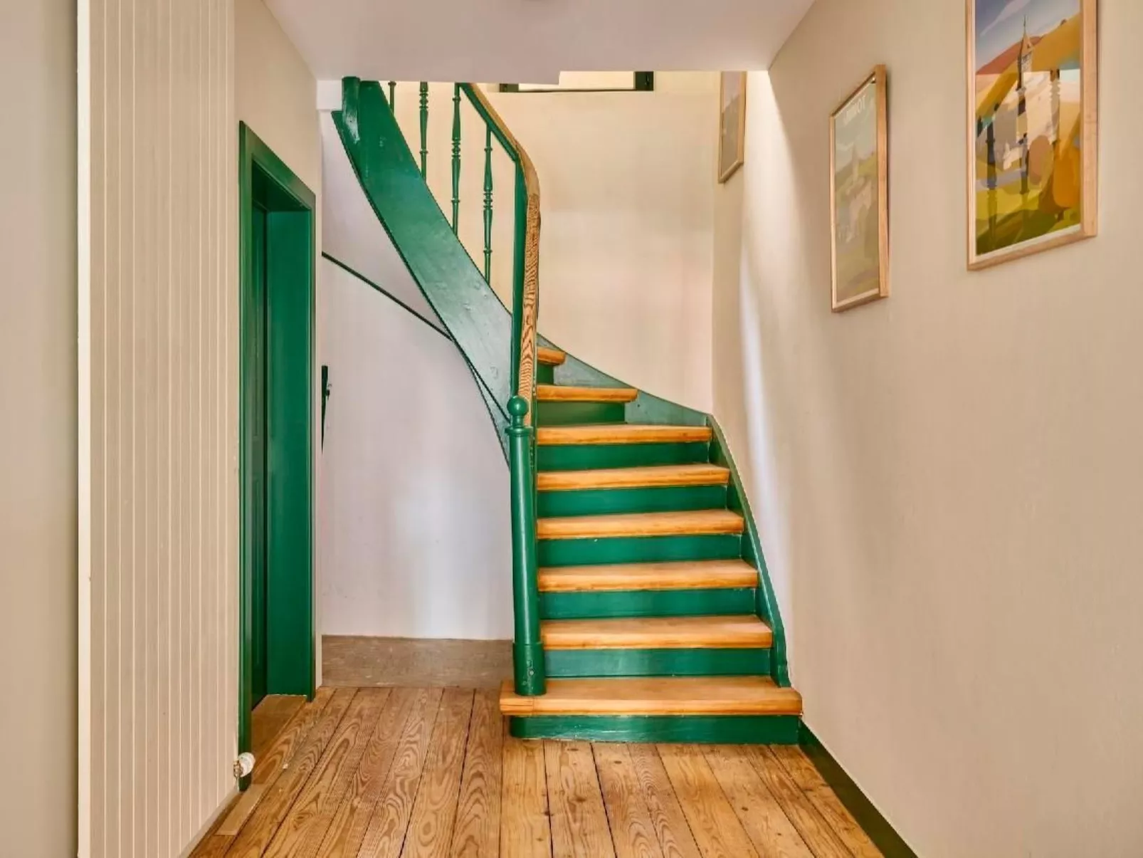 Zum Hinteren Dornhahn - Ferien im Baudenkmal