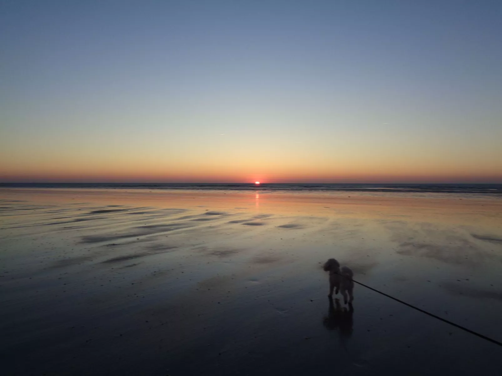 "Le Crépuscule" (Die Dämmerung)