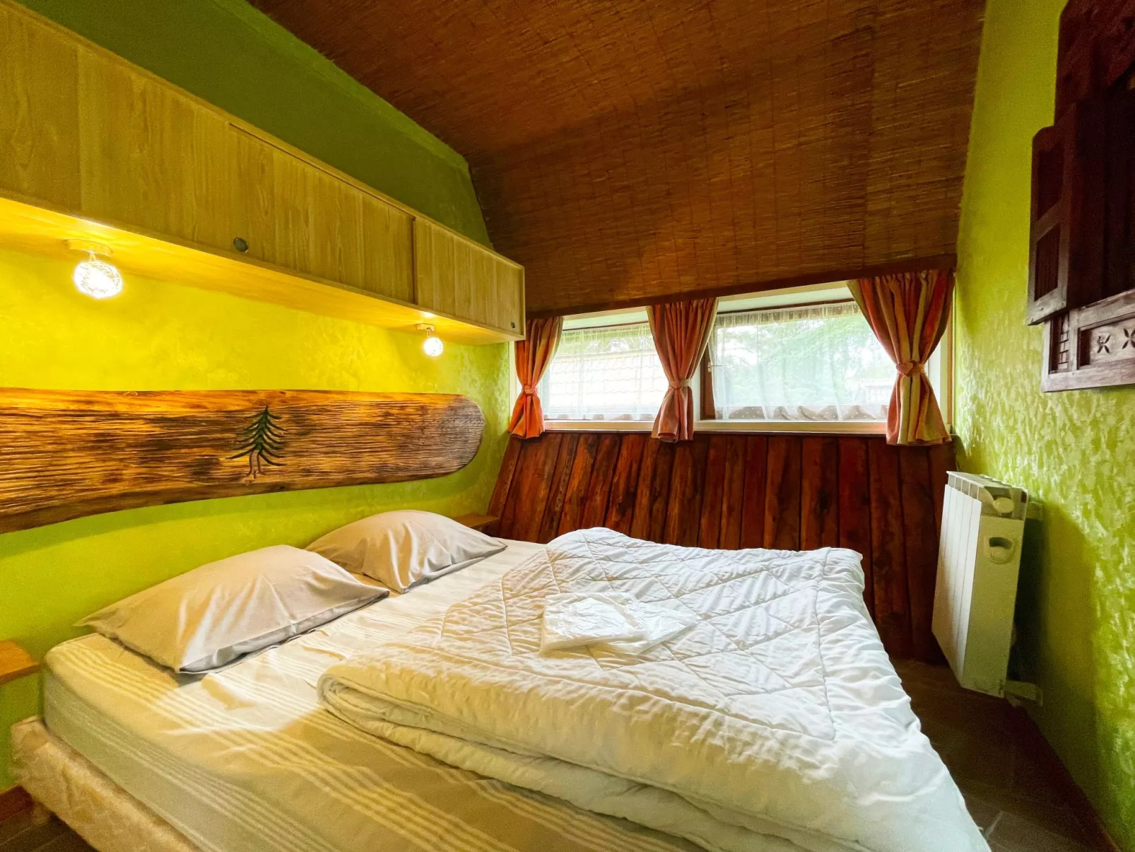 Charmantes Ferienhaus mit gemeinsamem Grill