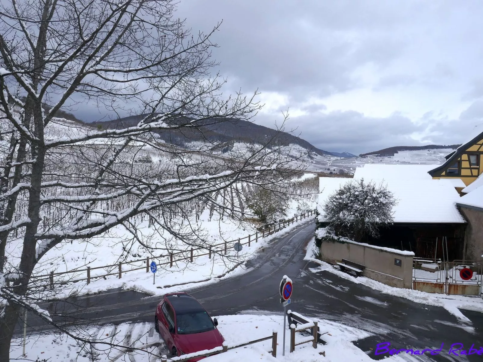 2ed-Face Vosges,im Süden,Herz Weinberg,Ruhig,WiFi-Buiten