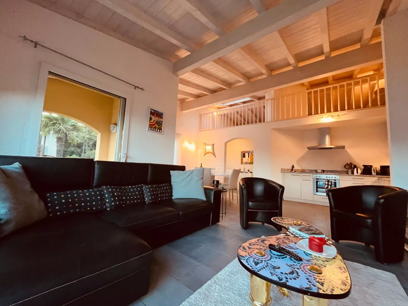 La Camelina - Contra