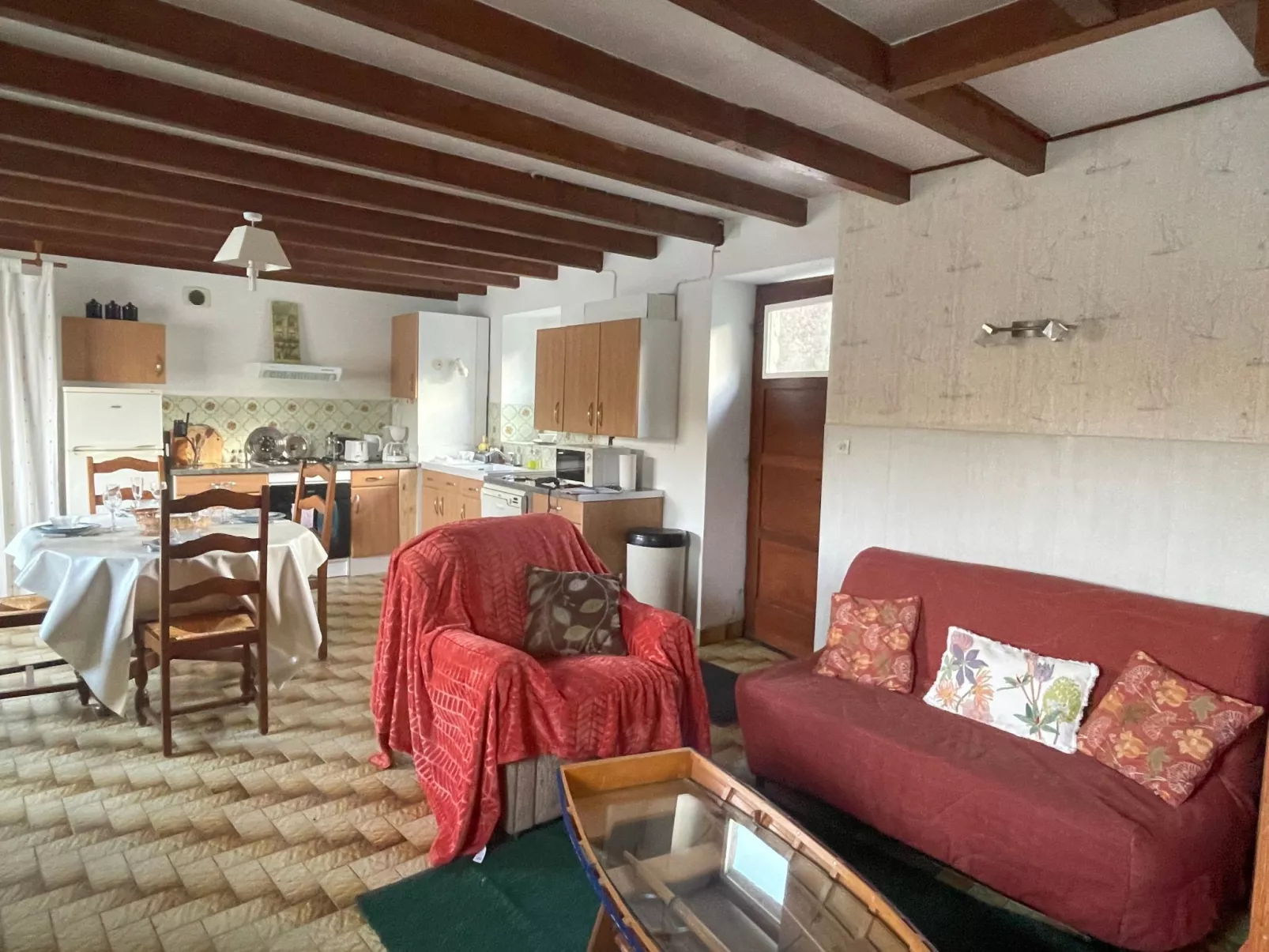 Les Gîtes de l'Etang Neuf (Die Unterkünfte von Etang Neuf)