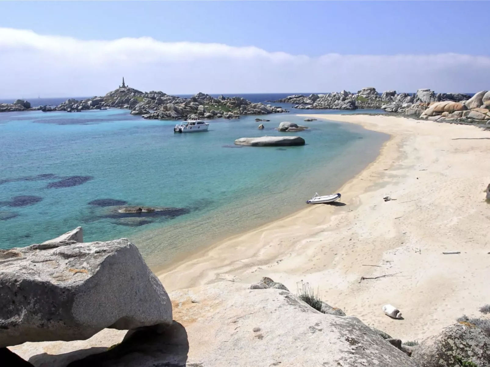 Mit Meerblick, 500m bis zum Strand