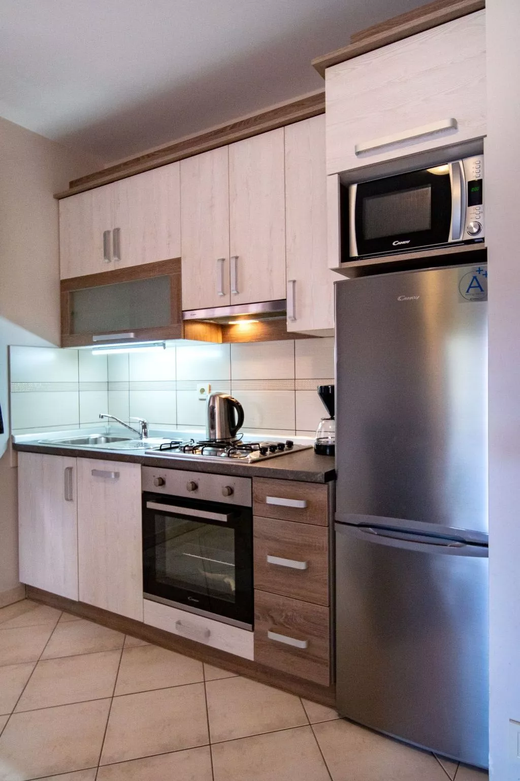 In Lopar mit Terrasse und Grill-Binnen