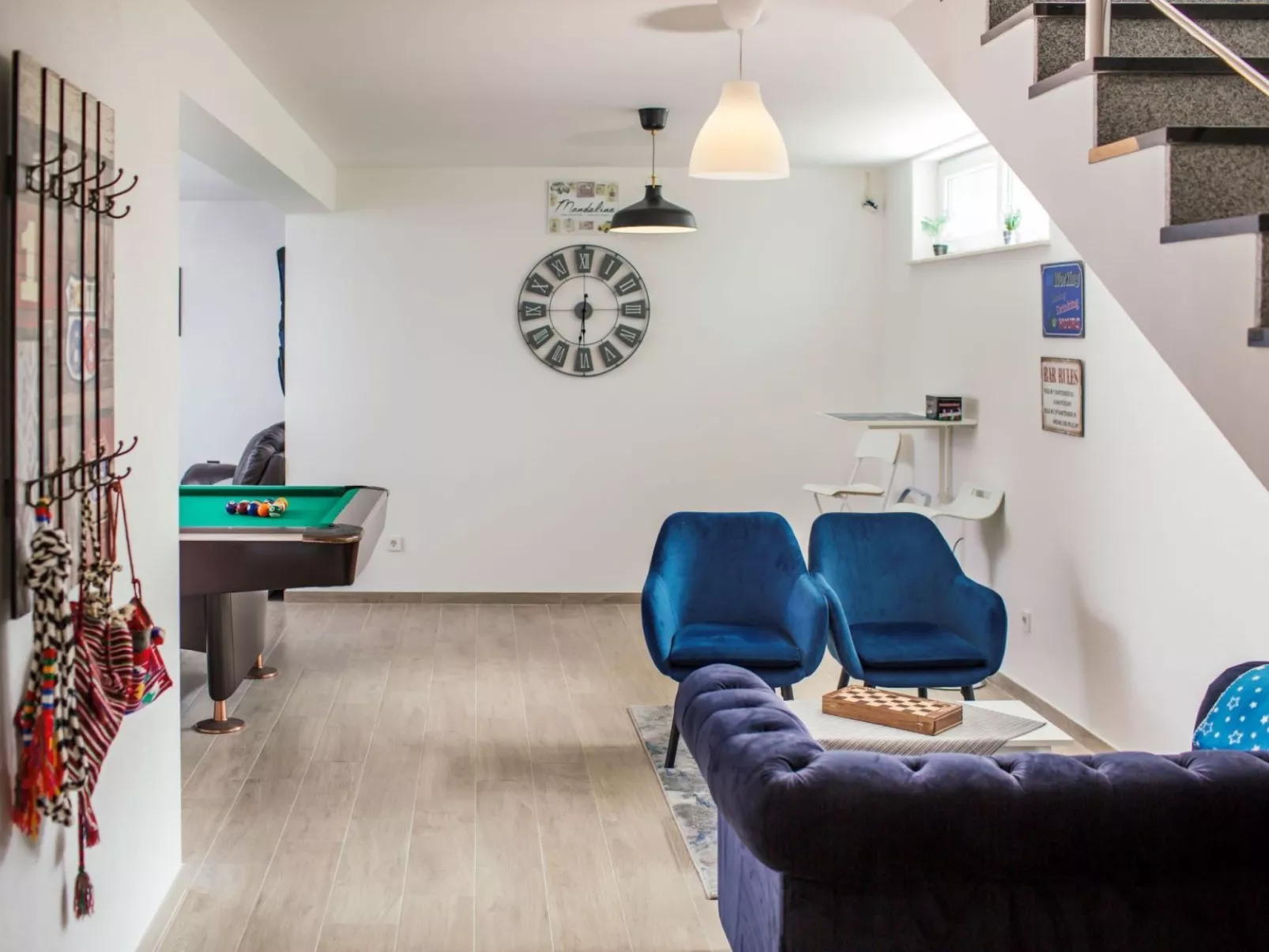 Villa 'Villa Mandalina.HR'-Binnen