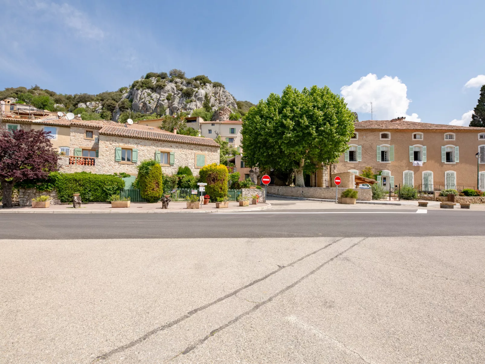 "Haus schlucht Verdon"-Omgeving