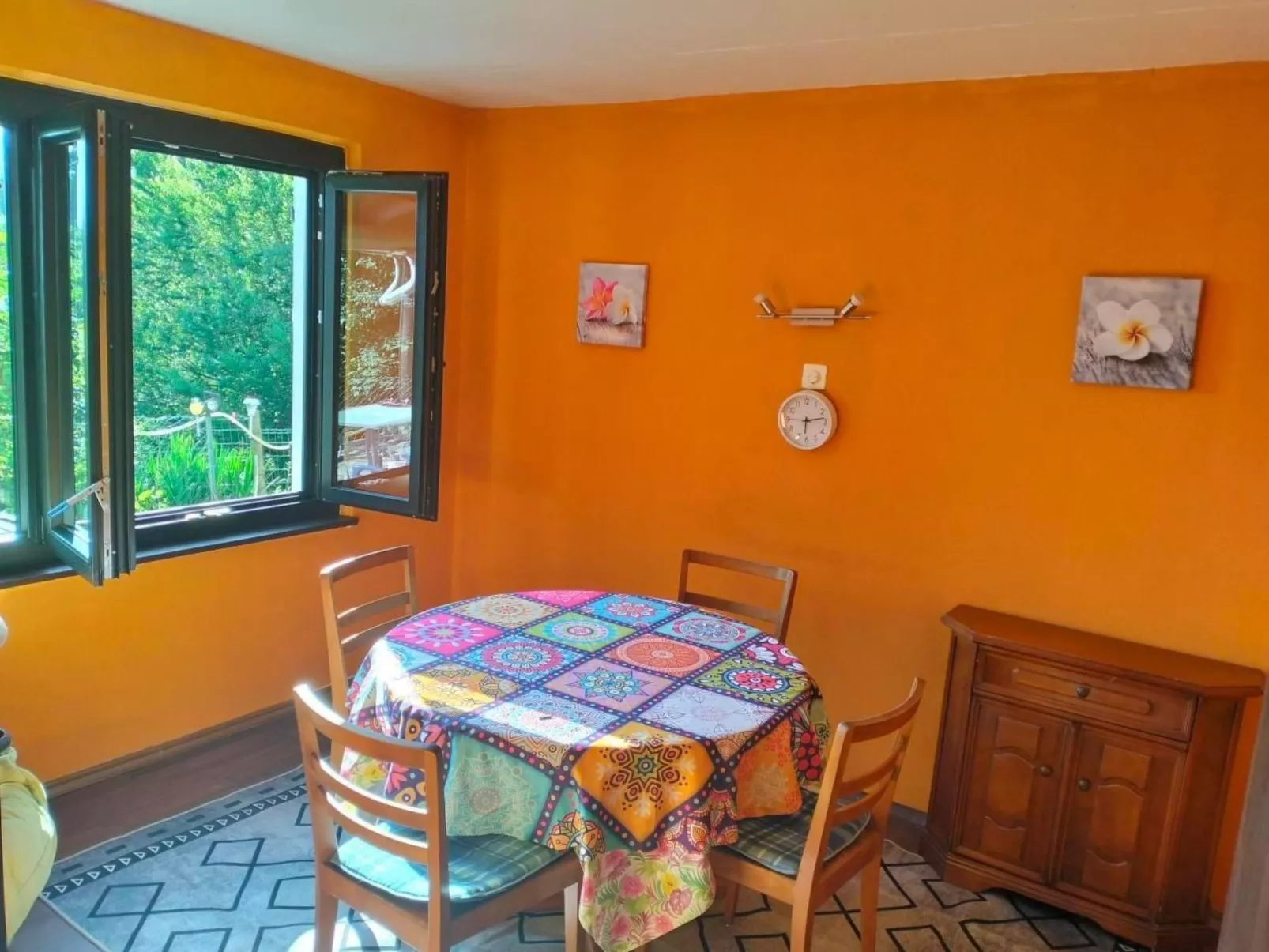 Monti di Motti Ferienhaus inmitten der Natur