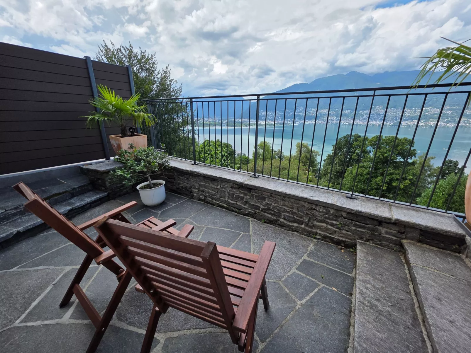 Casa Melitta' Ferien mit schönem Seeblick