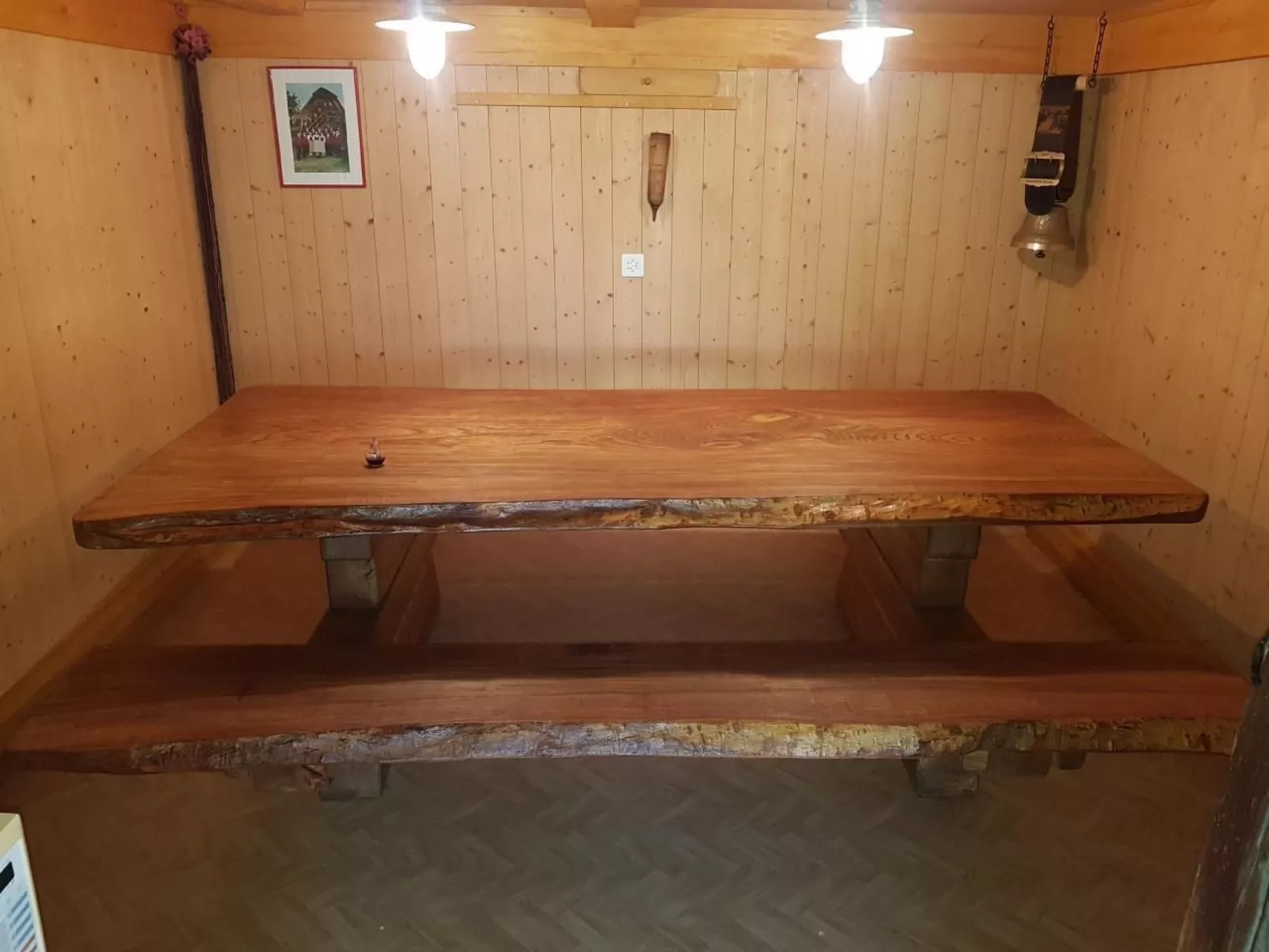 Luzerner Spycher - Doppelzimmer