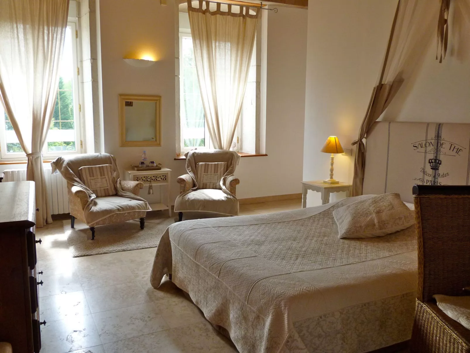 Villa "Domaine du Manoir"