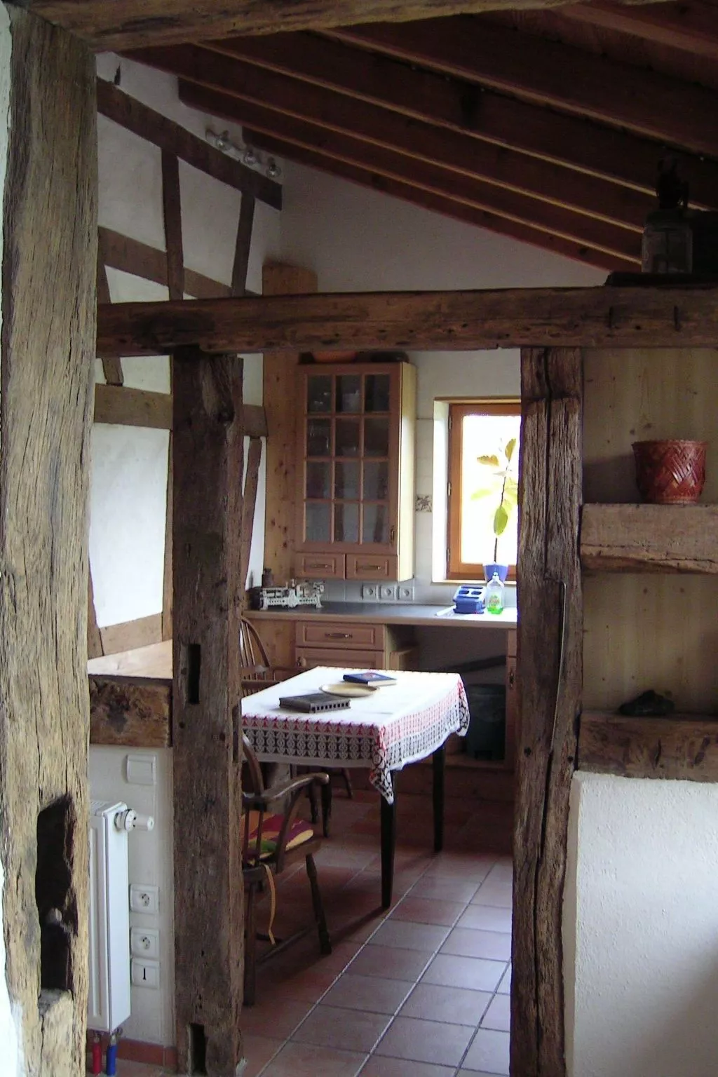 Gemütliches Appartement in Betschdorf