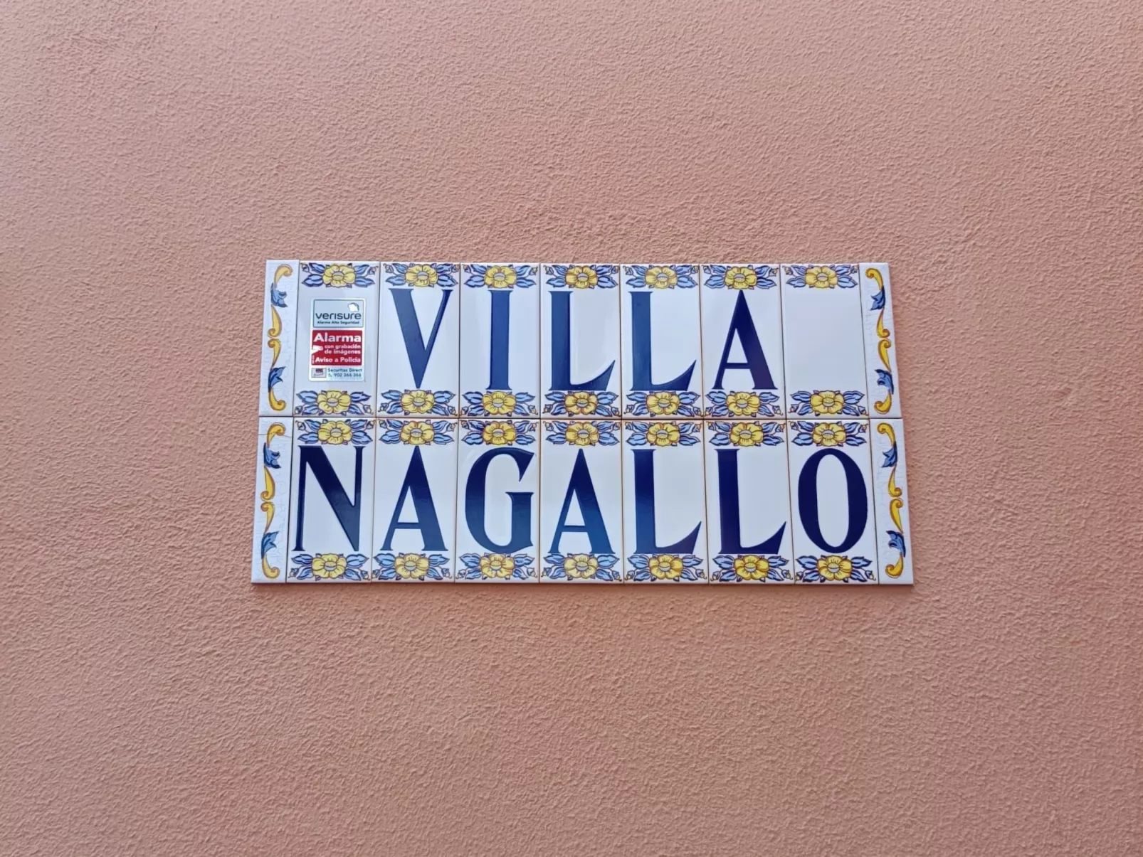 Villa Nagallo Wohnsiedlung La Capellania