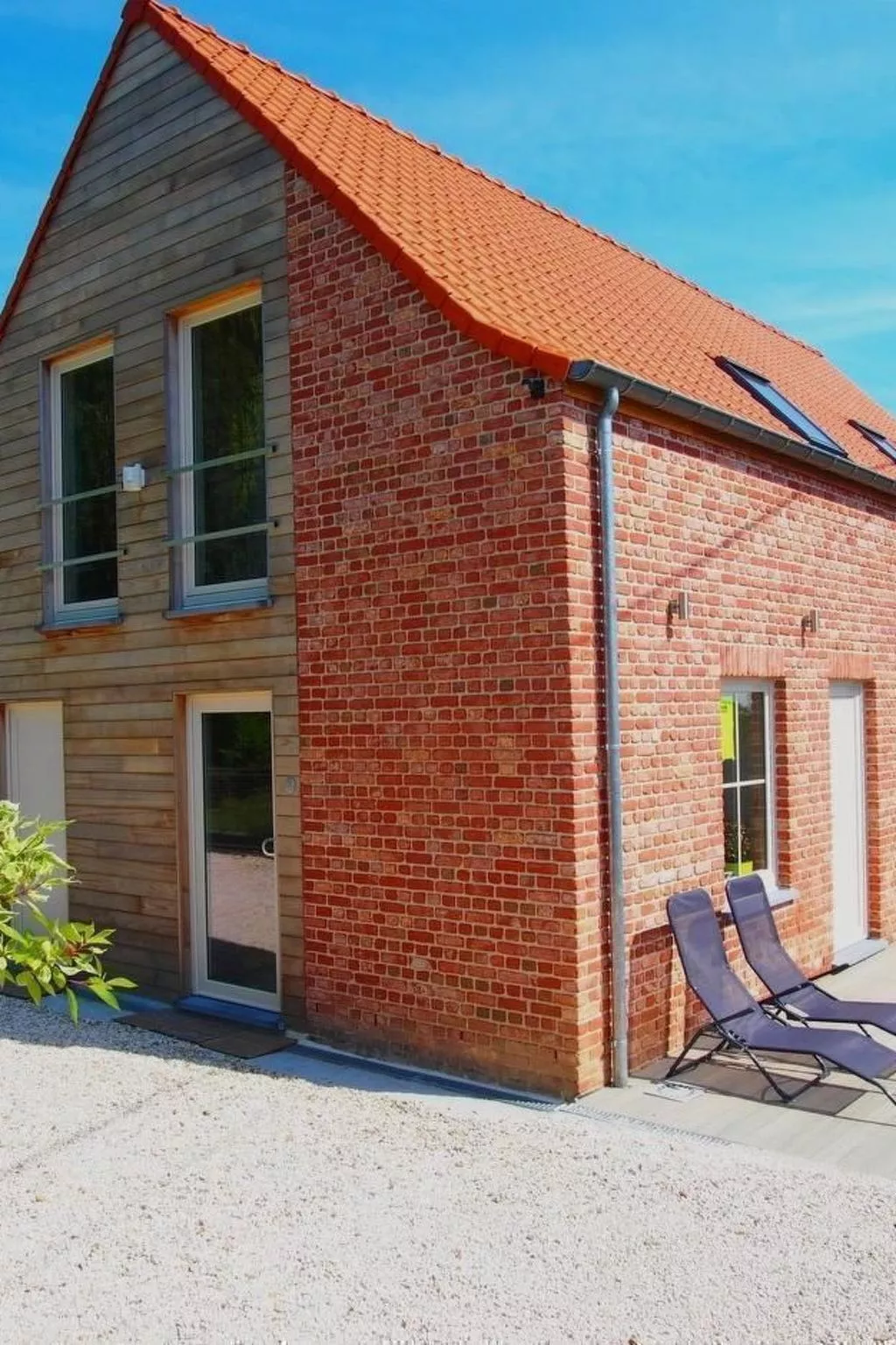 Komplett neue ländliche Unterkunft im Cottage-Stil Komfort