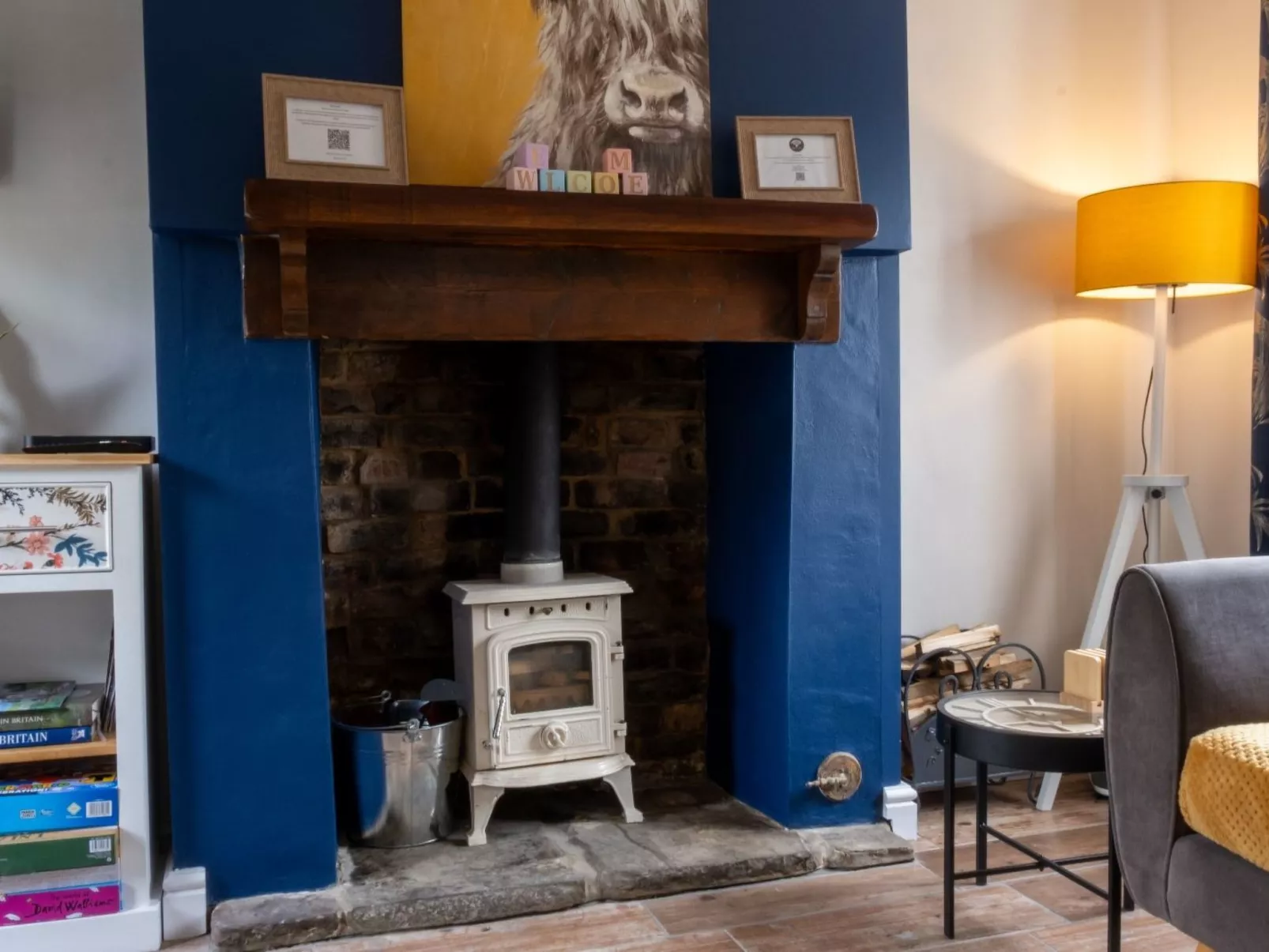 Doverow Cottage-Image-tags.info