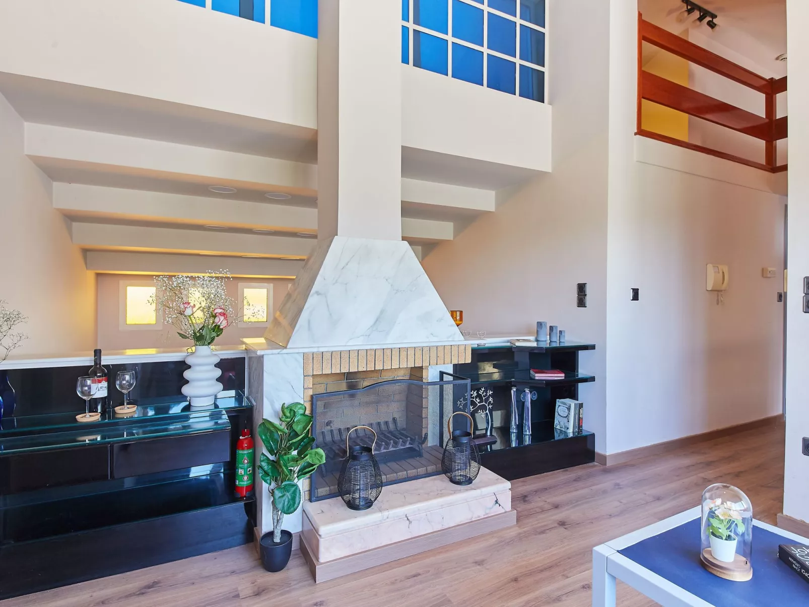 Villa Dennis Euthoria Rückzugsort-Binnen