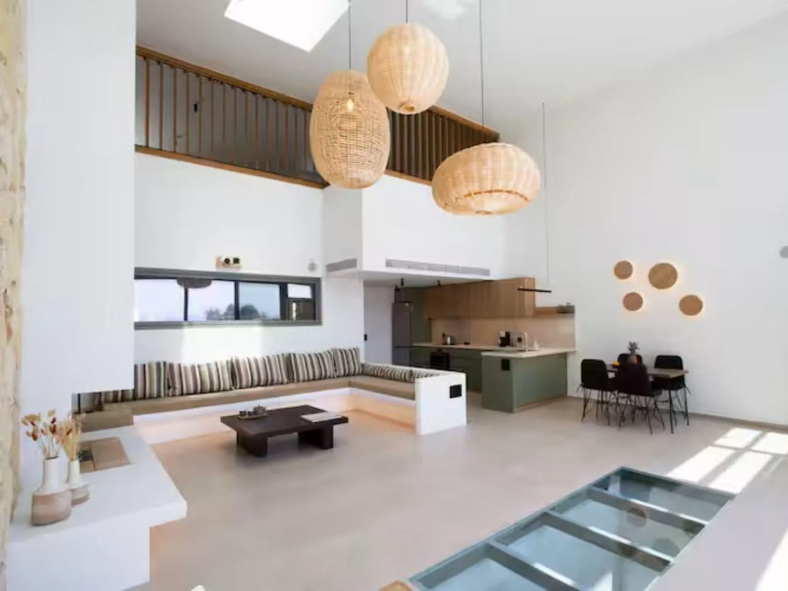 Endogeios Luxus-Villen