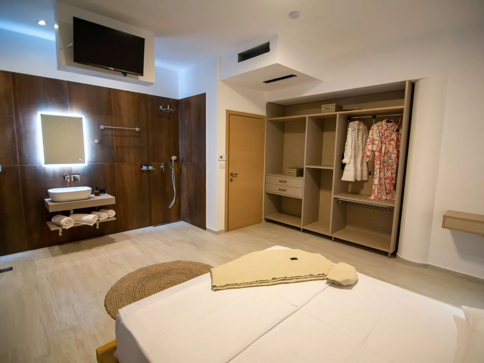 Elea resort preveza-Binnen