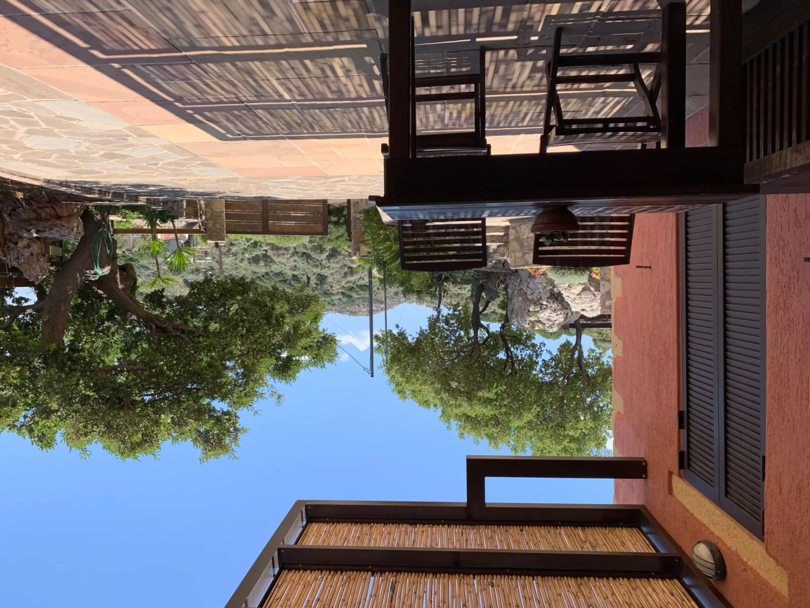 Geräumige Villa mit Pool nur 12km vom Strand entfernt-Buiten