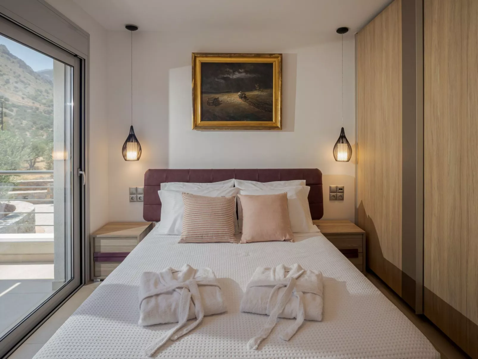 Villa mit Grillplatz und privatem beheiztem Pool-Binnen