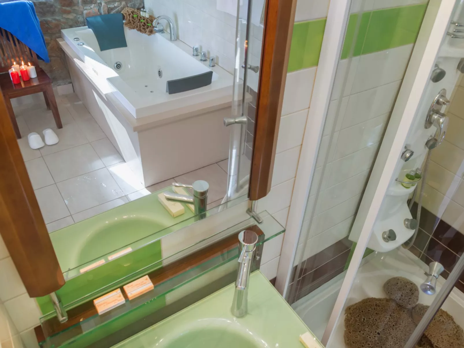 Villa mit privatem Pool in der Nähe von Elafonissi Strand-Binnen