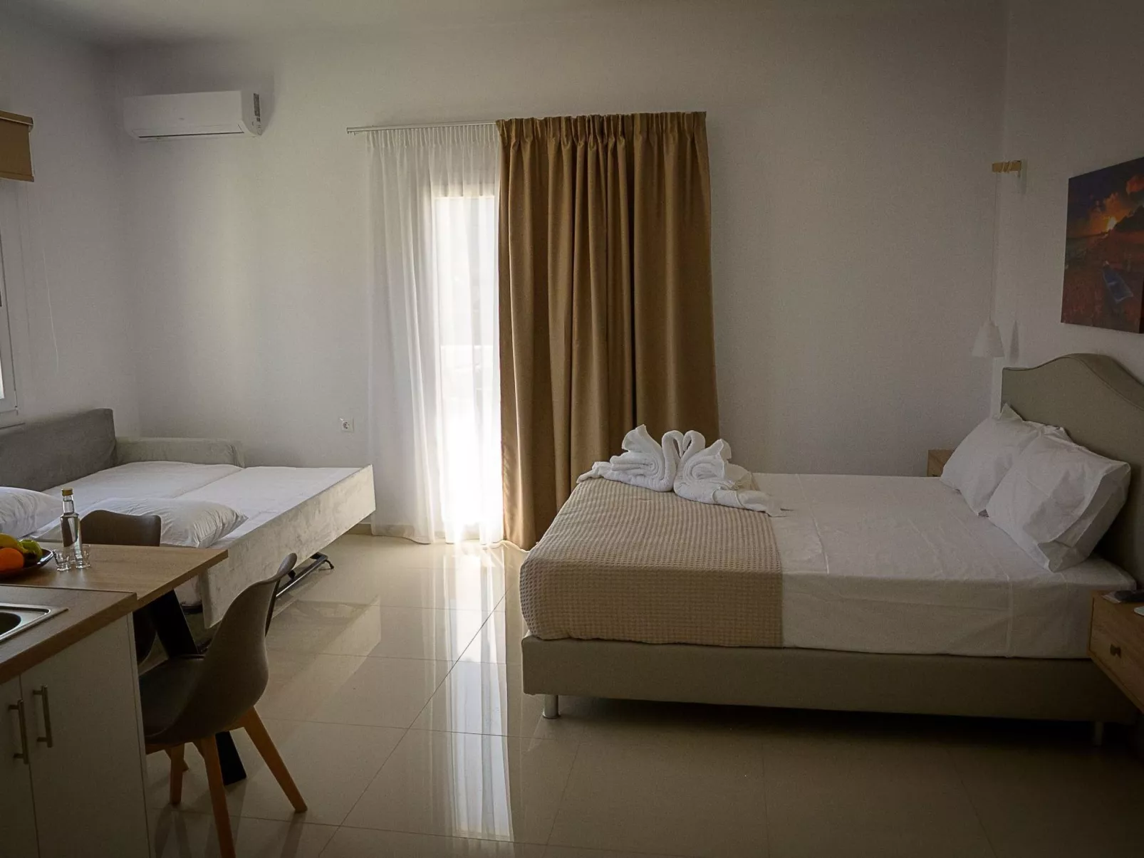 Sunsea Studios- Bergblick Studio 6